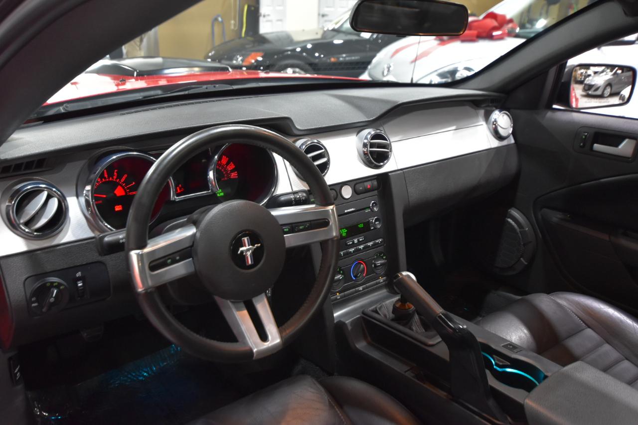 Ford Mustang 2dr Cpe GT 2009