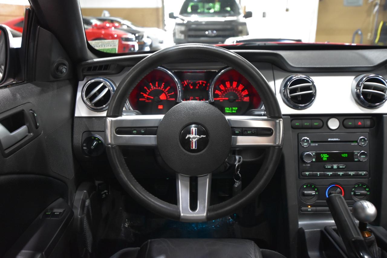 Ford Mustang 2dr Cpe GT 2009