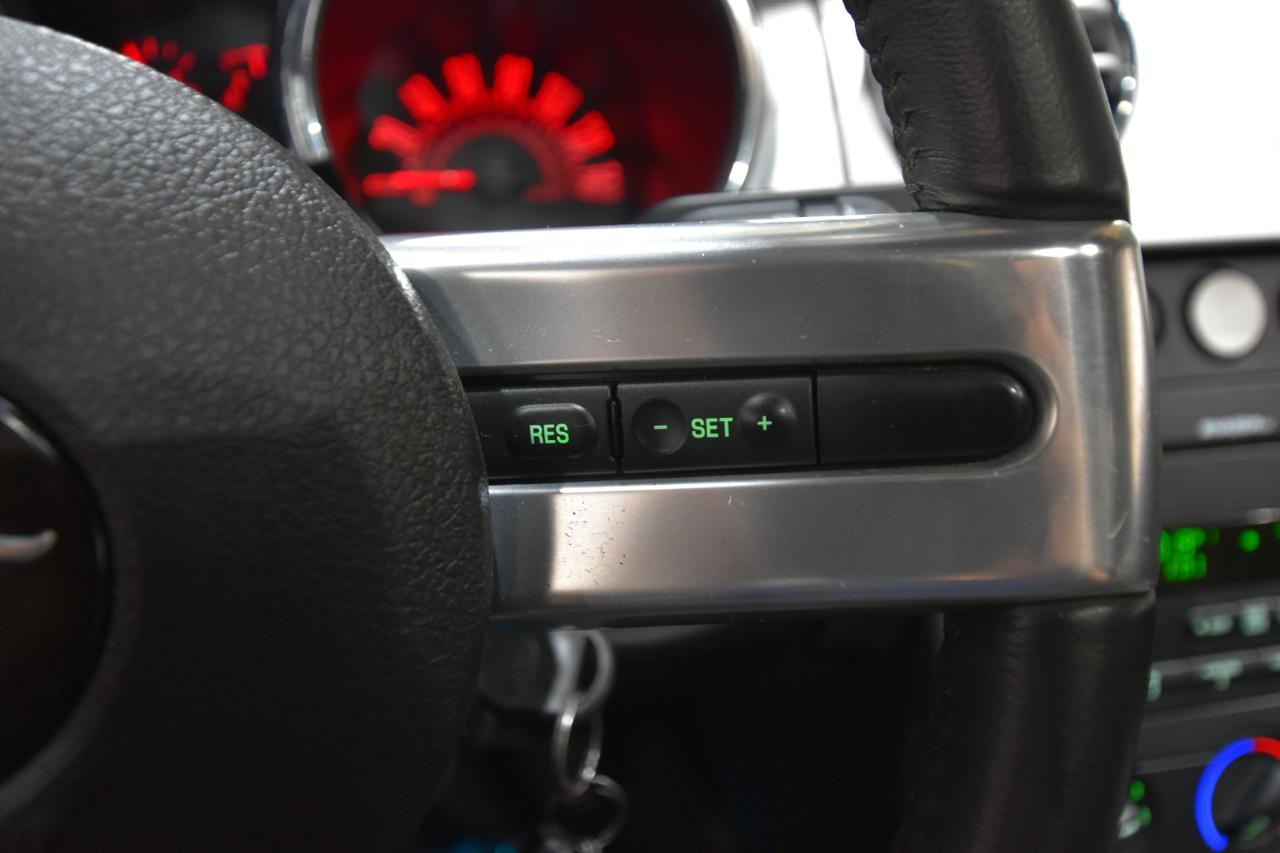 Ford Mustang 2dr Cpe GT 2009