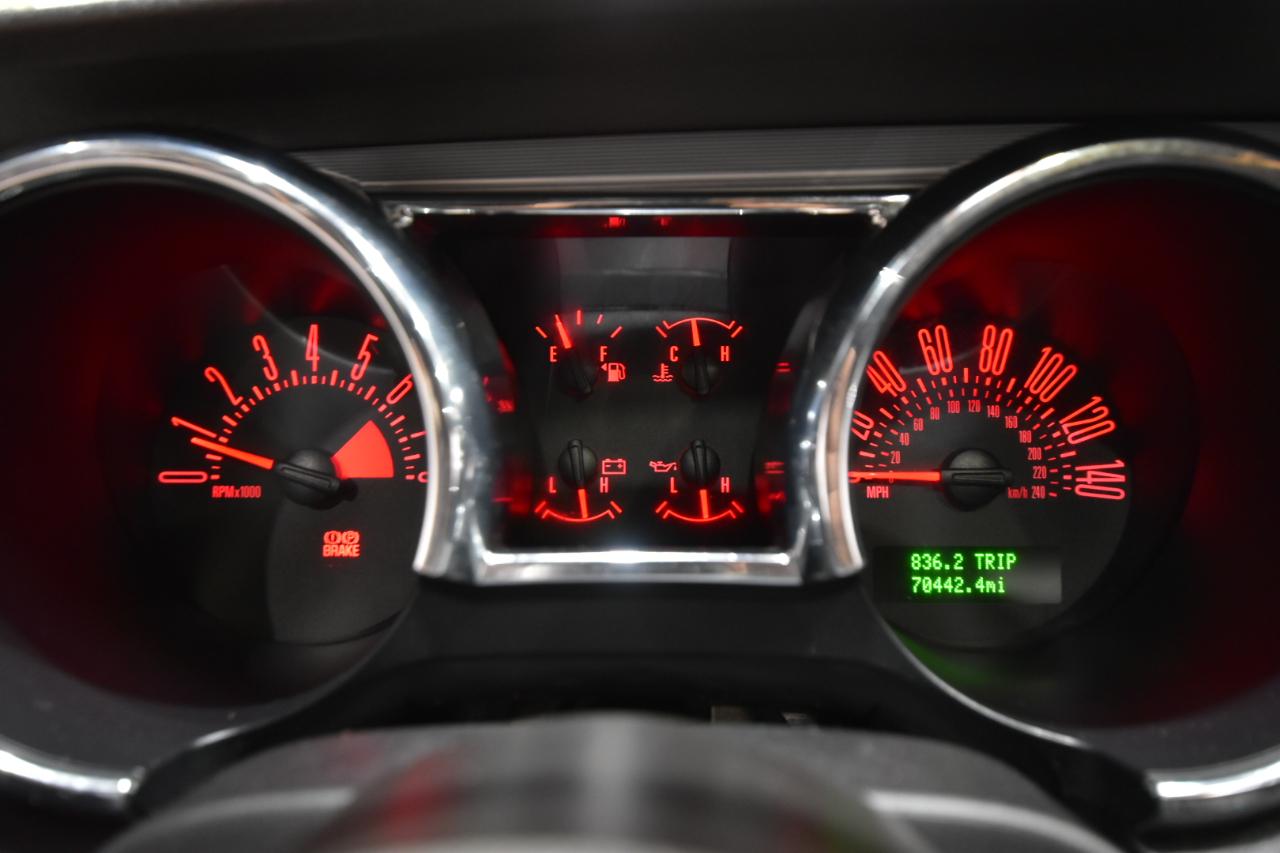 Ford Mustang 2dr Cpe GT 2009