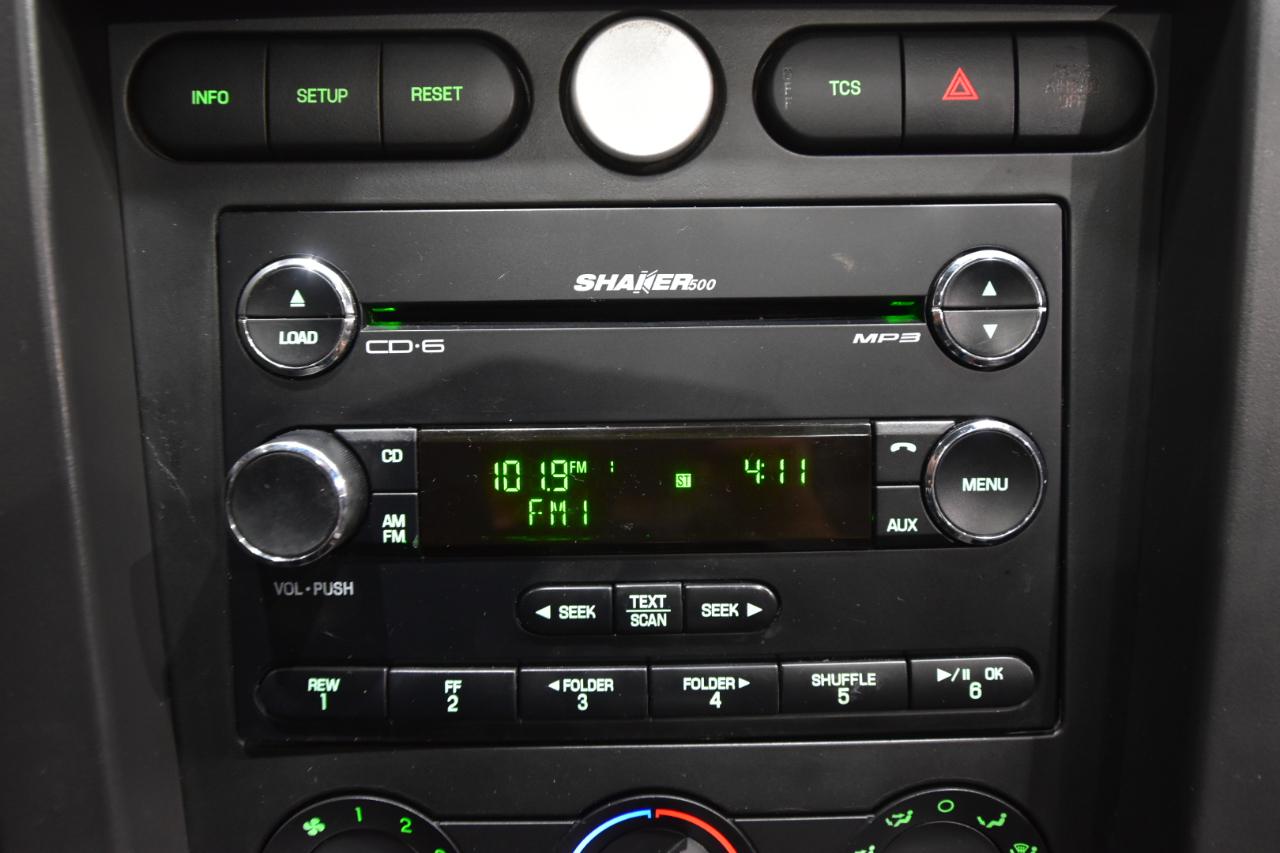 Ford Mustang 2dr Cpe GT 2009