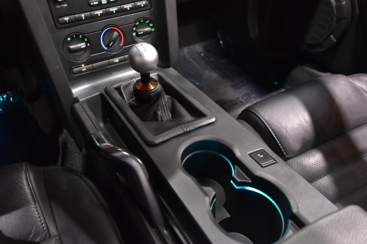 Ford Mustang 2dr Cpe GT 2009