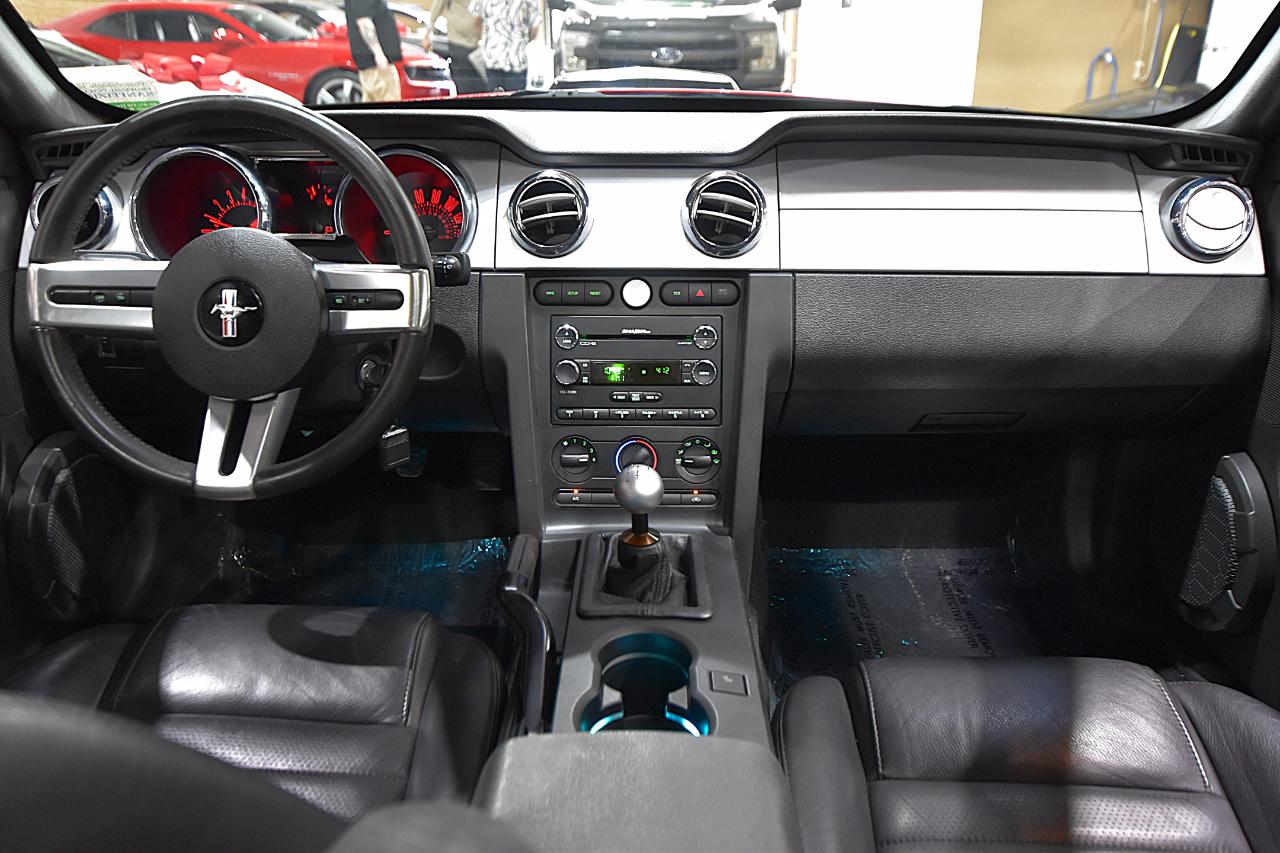Ford Mustang 2dr Cpe GT 2009