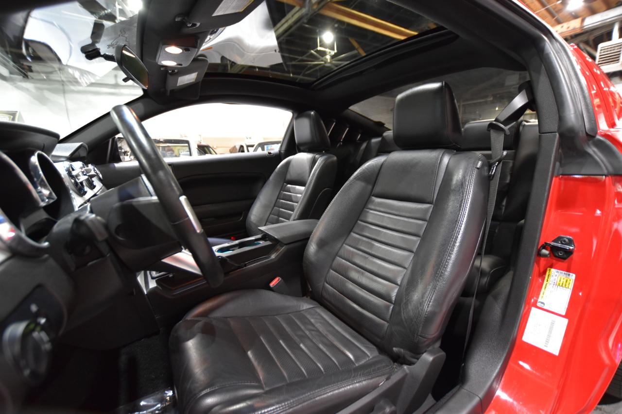 Ford Mustang 2dr Cpe GT 2009