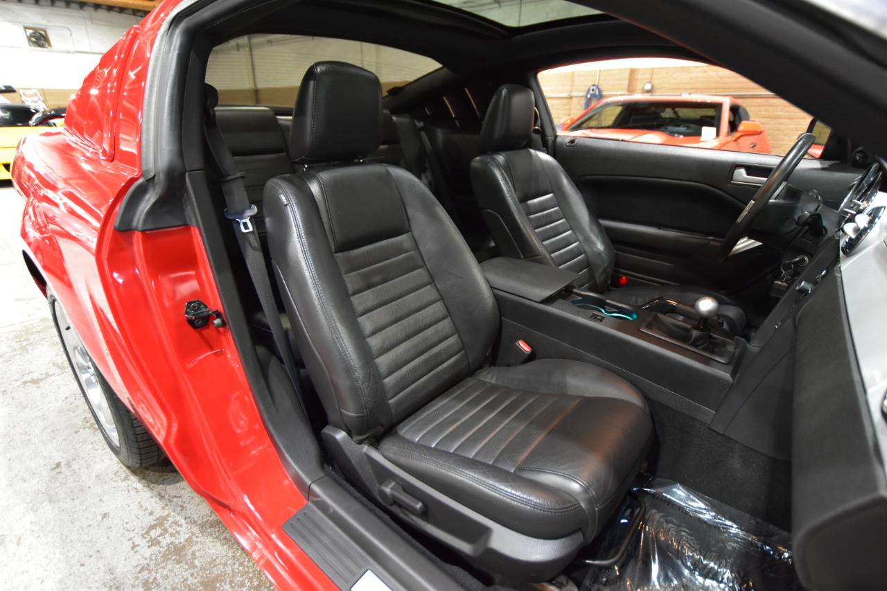 Ford Mustang 2dr Cpe GT 2009