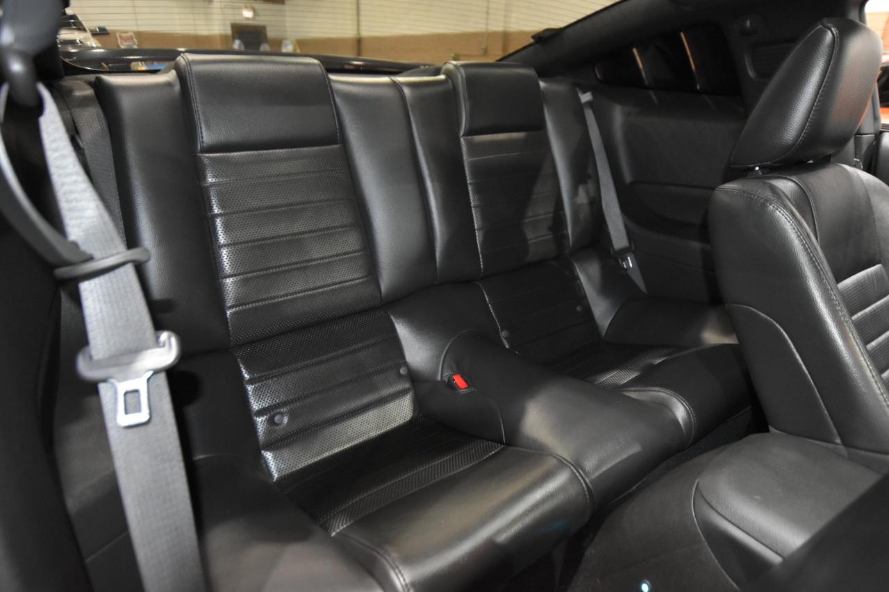 Ford Mustang 2dr Cpe GT 2009