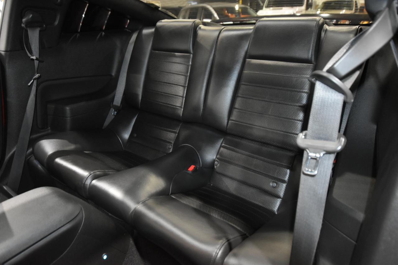 Ford Mustang 2dr Cpe GT 2009