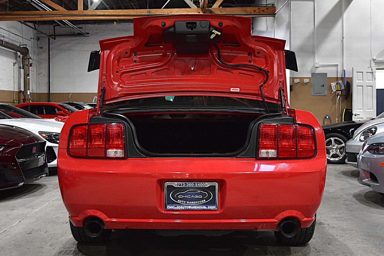 Ford Mustang 2dr Cpe GT 2009