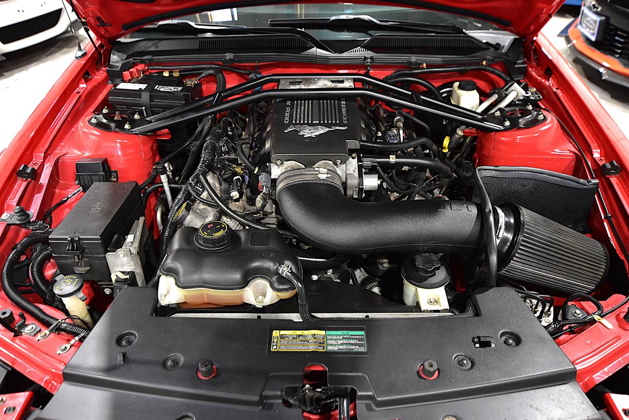 Ford Mustang 2dr Cpe GT 2009