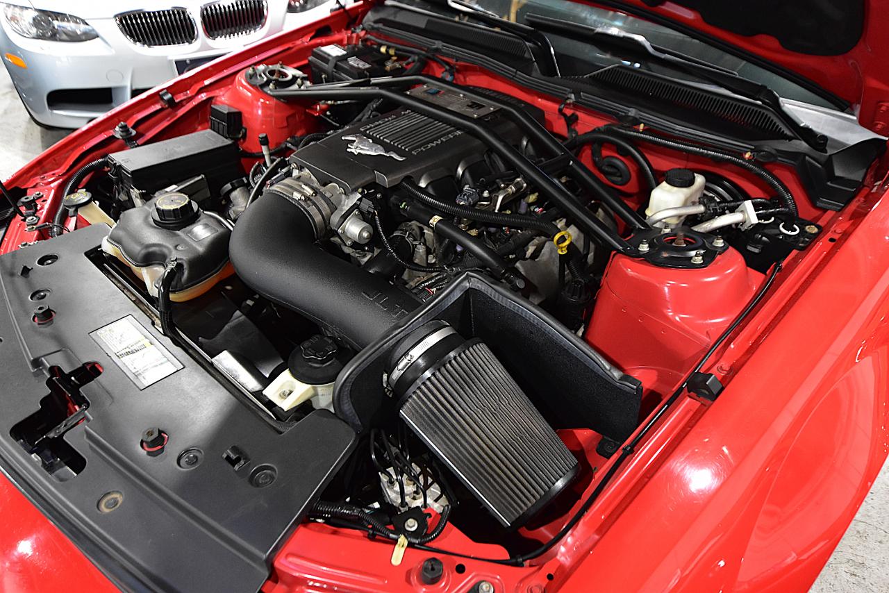 Ford Mustang 2dr Cpe GT 2009