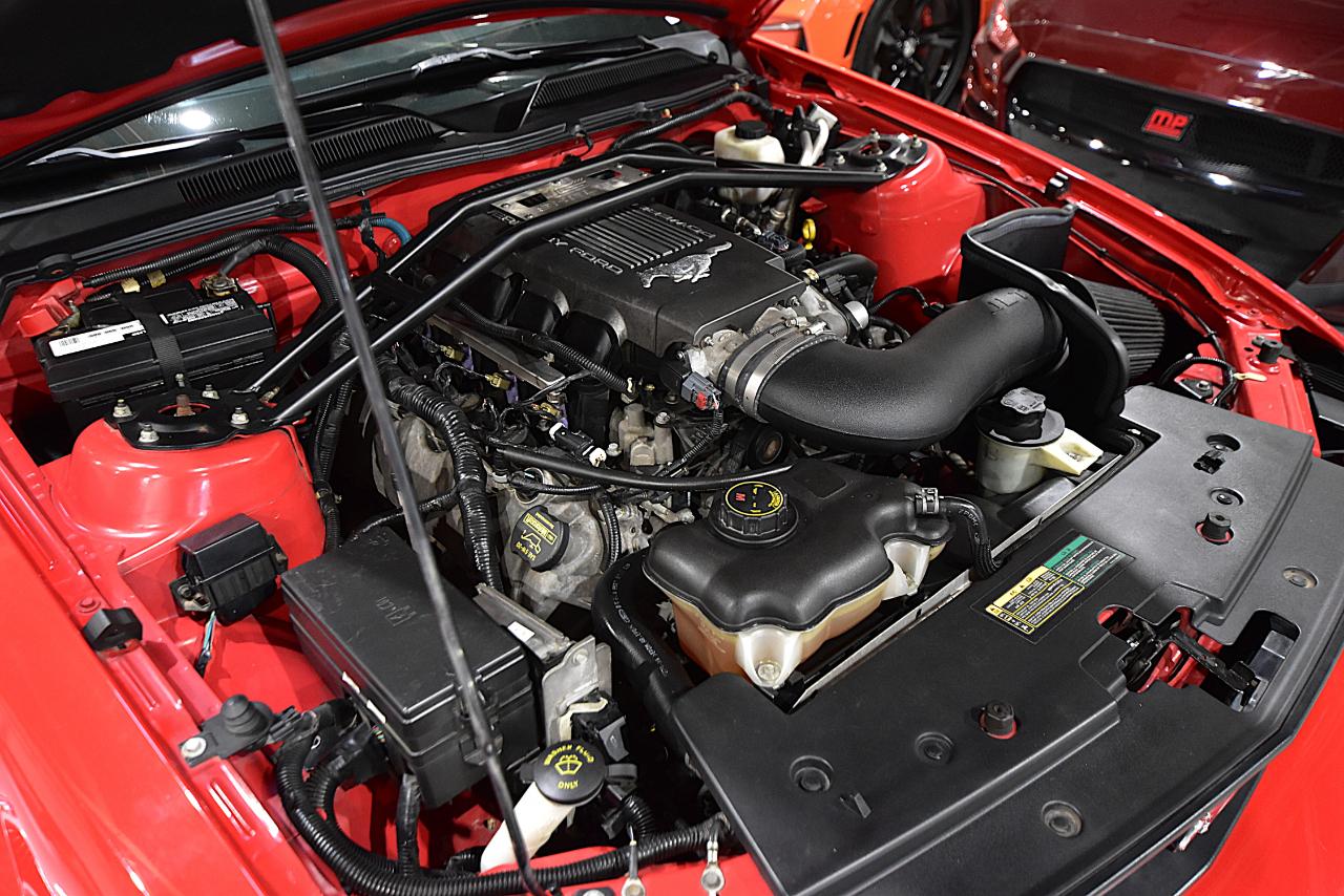 Ford Mustang 2dr Cpe GT 2009