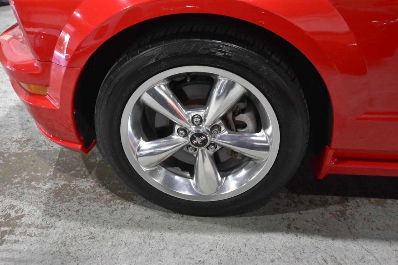 Ford Mustang 2dr Cpe GT 2009