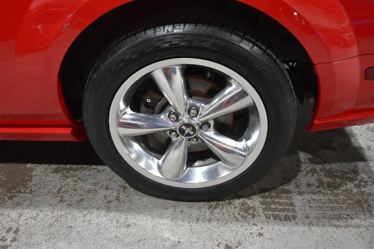 Ford Mustang 2dr Cpe GT 2009