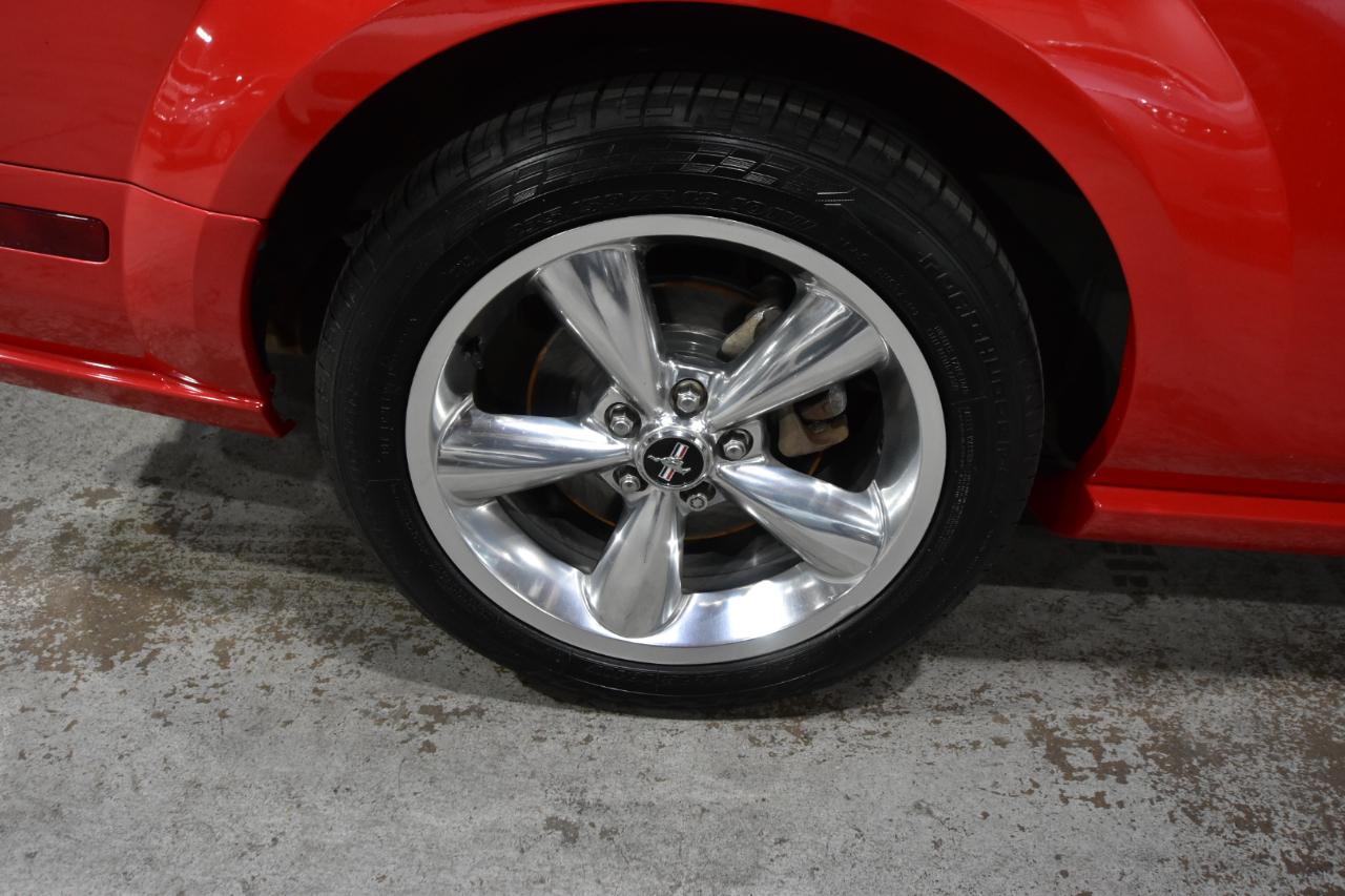 Ford Mustang 2dr Cpe GT 2009