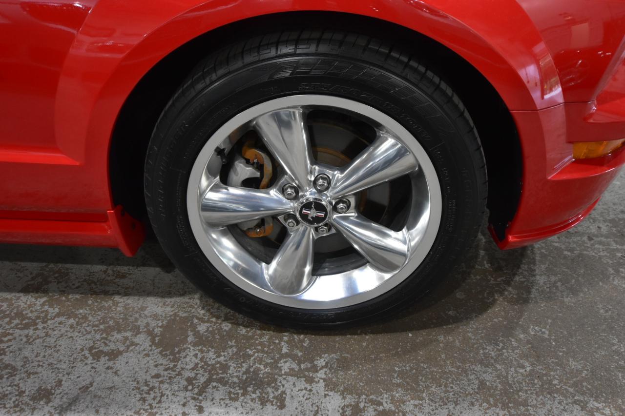 Ford Mustang 2dr Cpe GT 2009