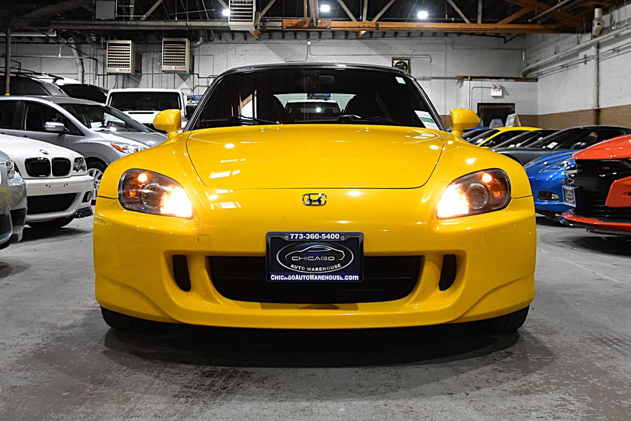 Honda S2000 2dr Conv 2007