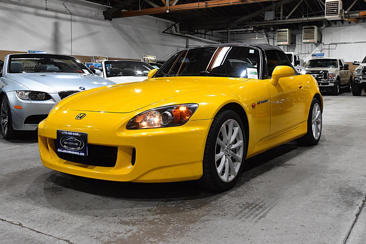 Honda S2000 2dr Conv 2007