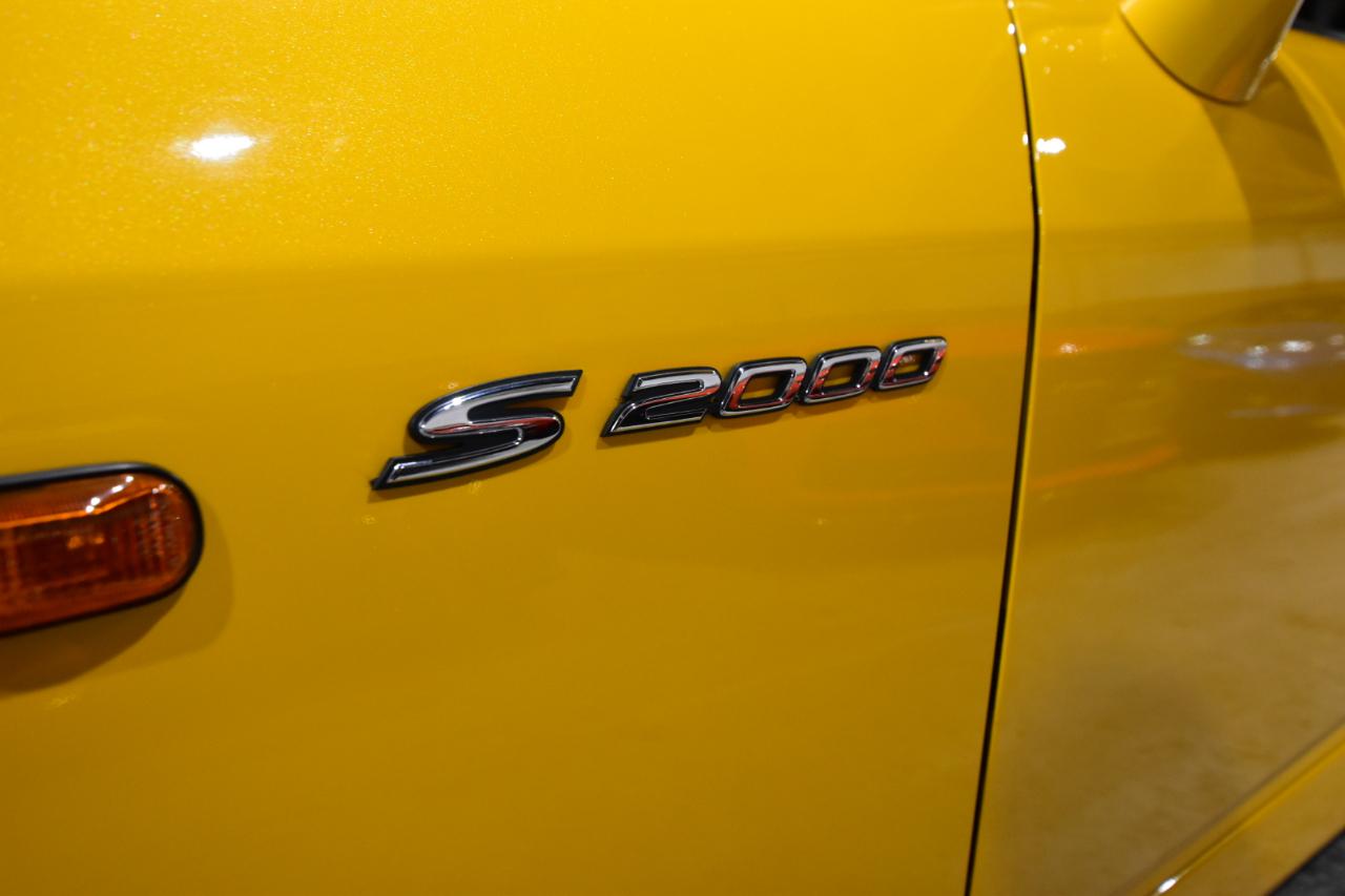 Honda S2000 2dr Conv 2007