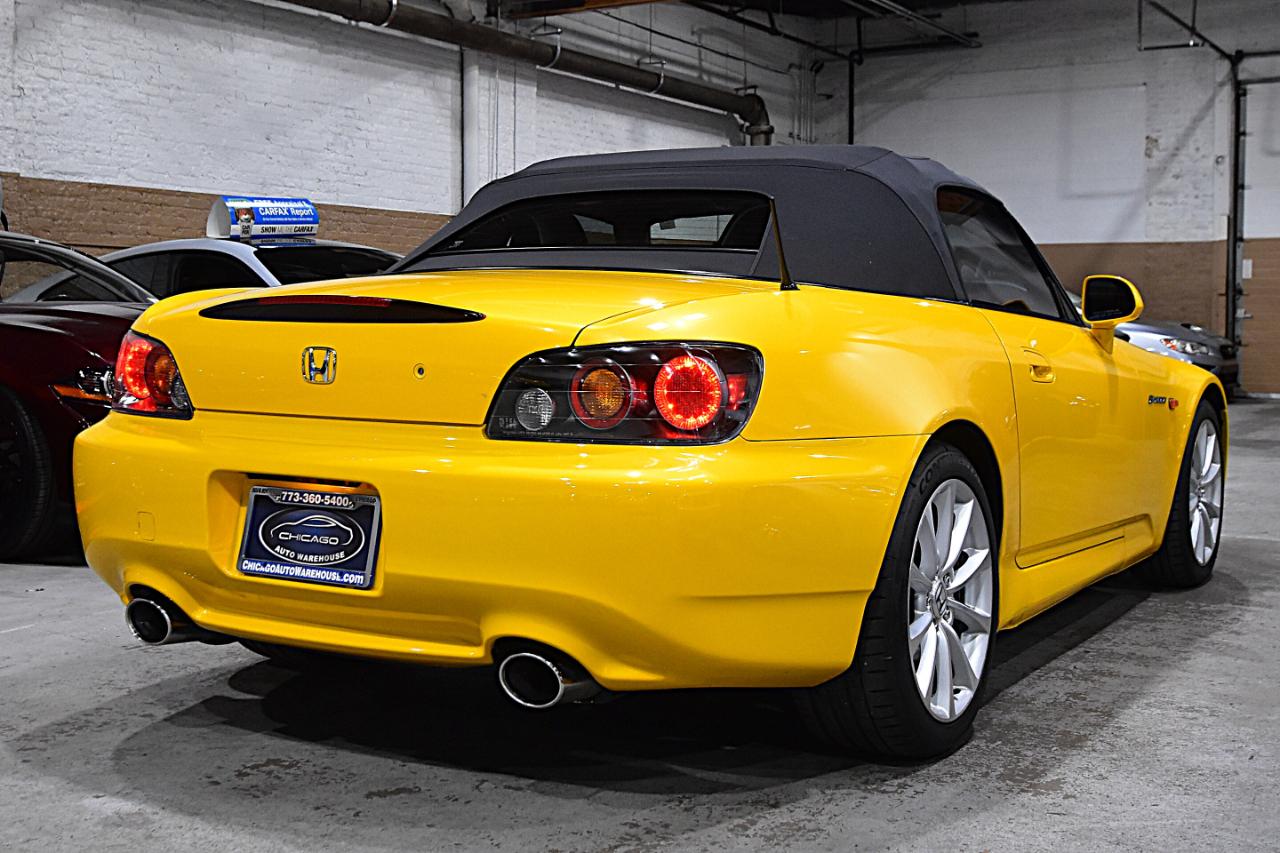 Honda S2000 2dr Conv 2007