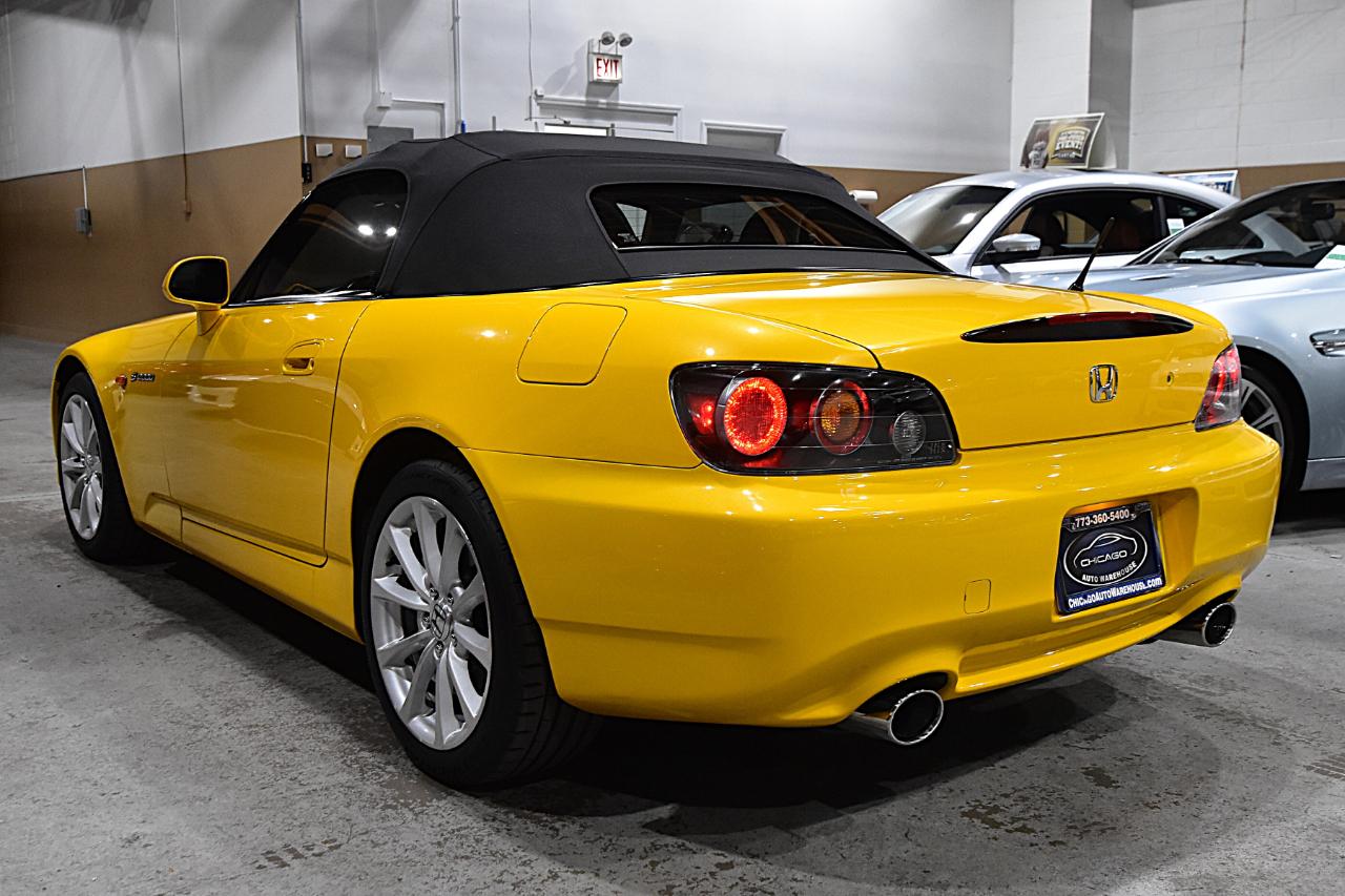 Honda S2000 2dr Conv 2007