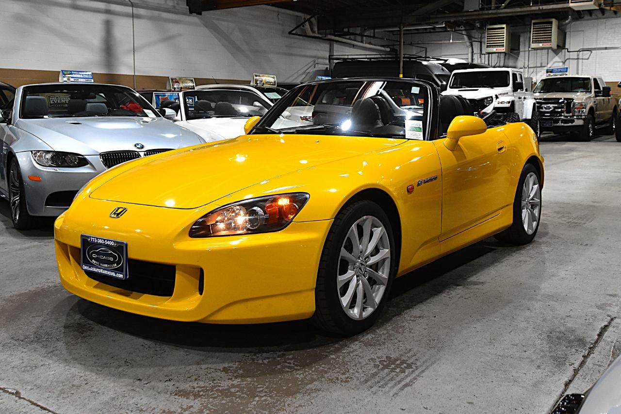 Honda S2000 2dr Conv 2007