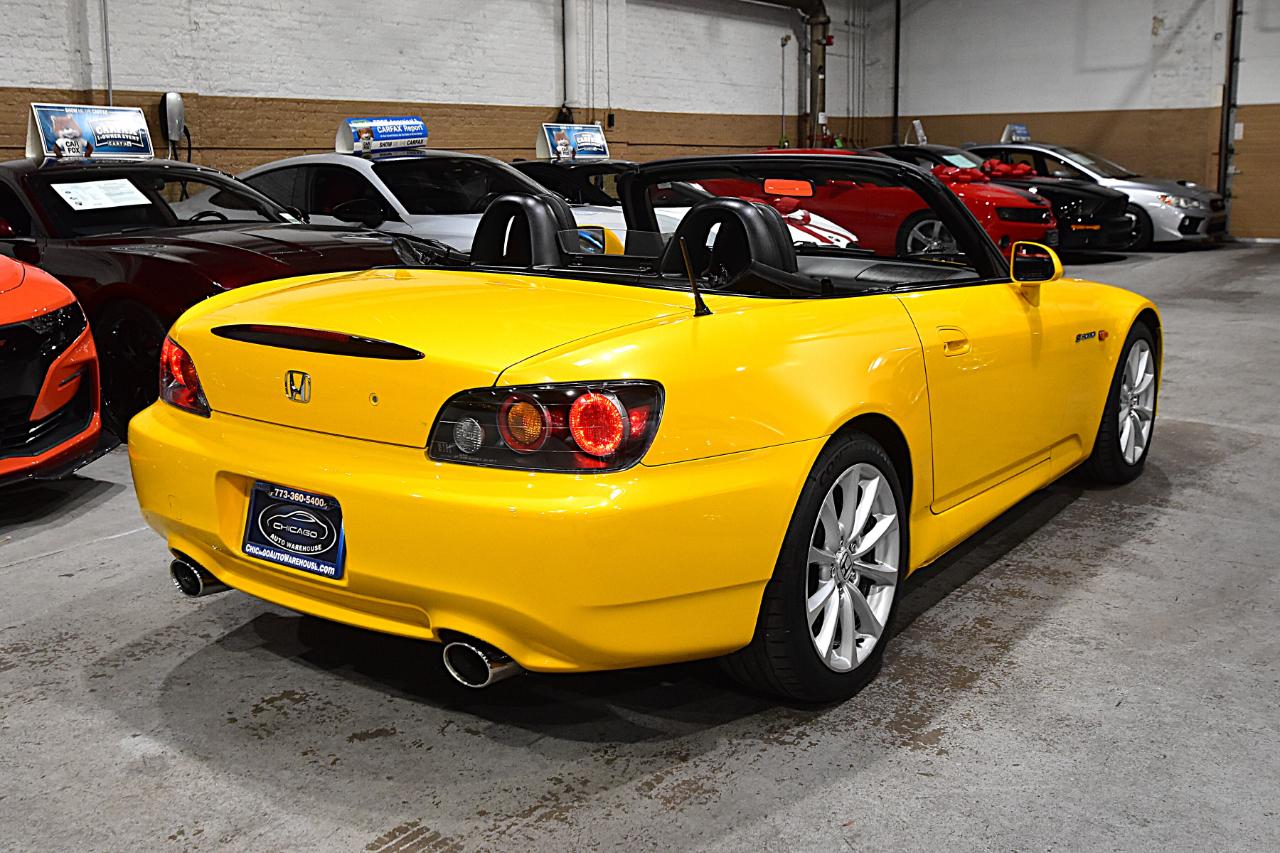 Honda S2000 2dr Conv 2007