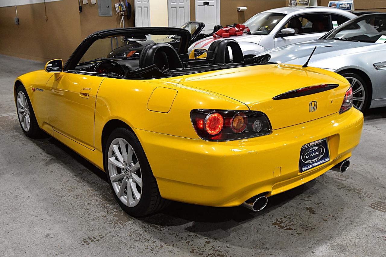 Honda S2000 2dr Conv 2007