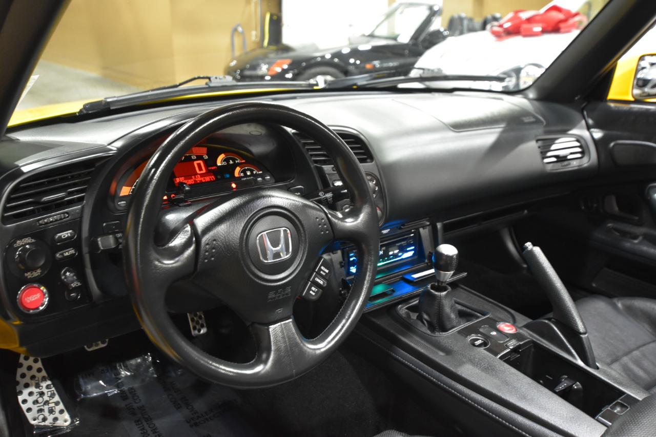 Honda S2000 2dr Conv 2007