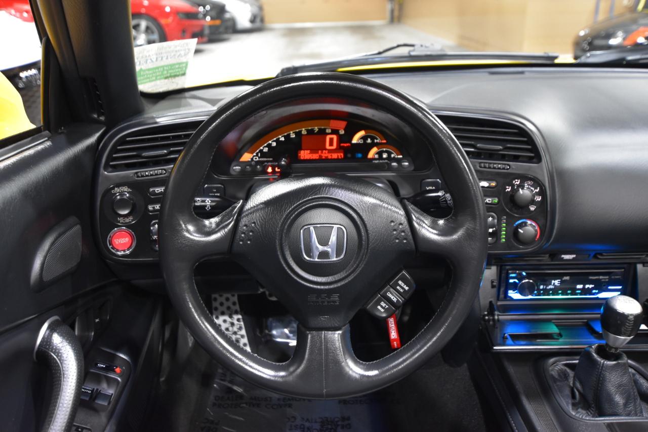 Honda S2000 2dr Conv 2007