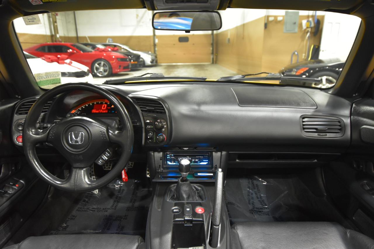 Honda S2000 2dr Conv 2007