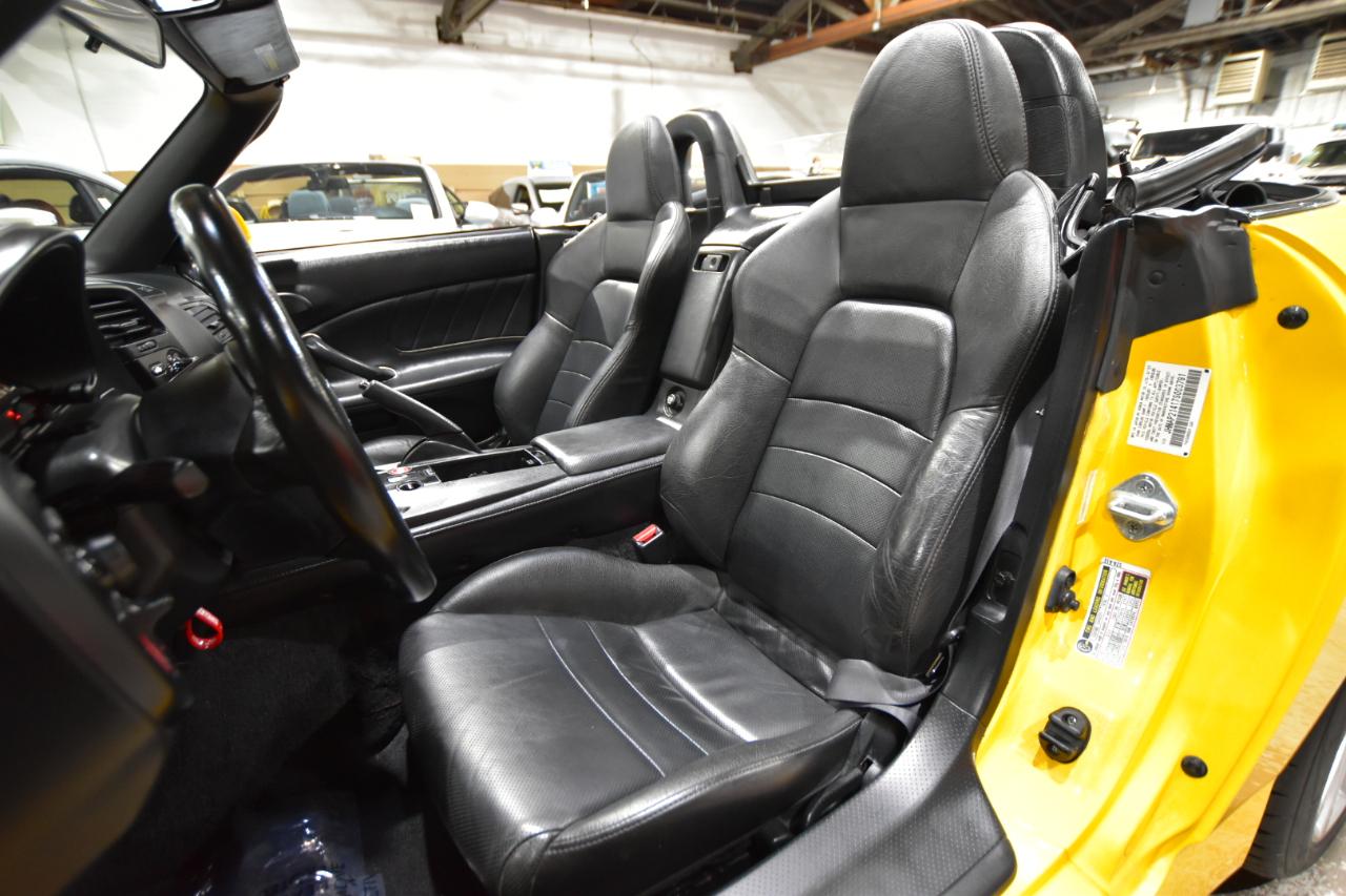 Honda S2000 2dr Conv 2007