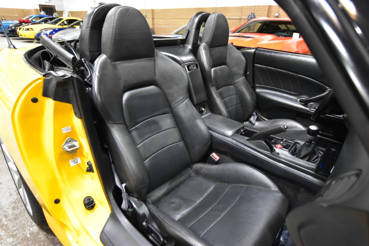 Honda S2000 2dr Conv 2007