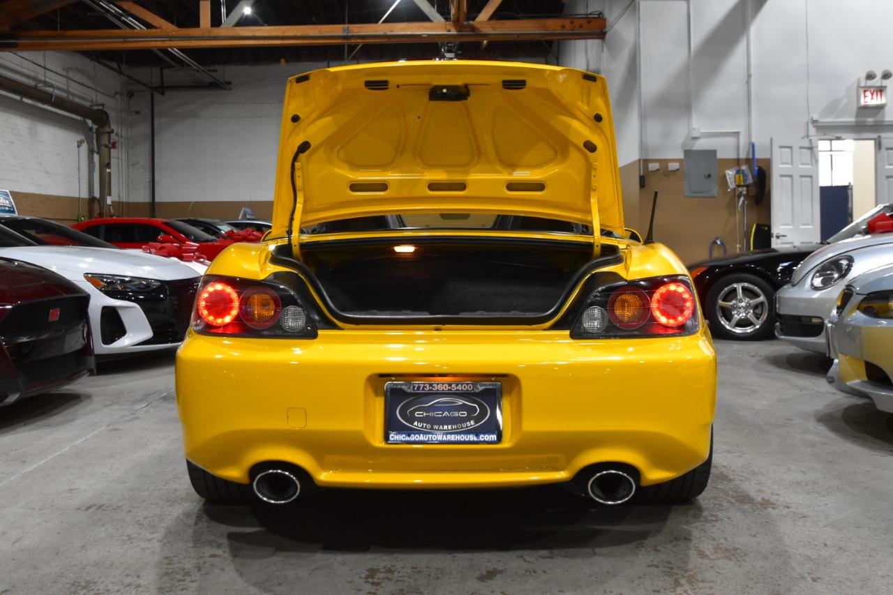 Honda S2000 2dr Conv 2007