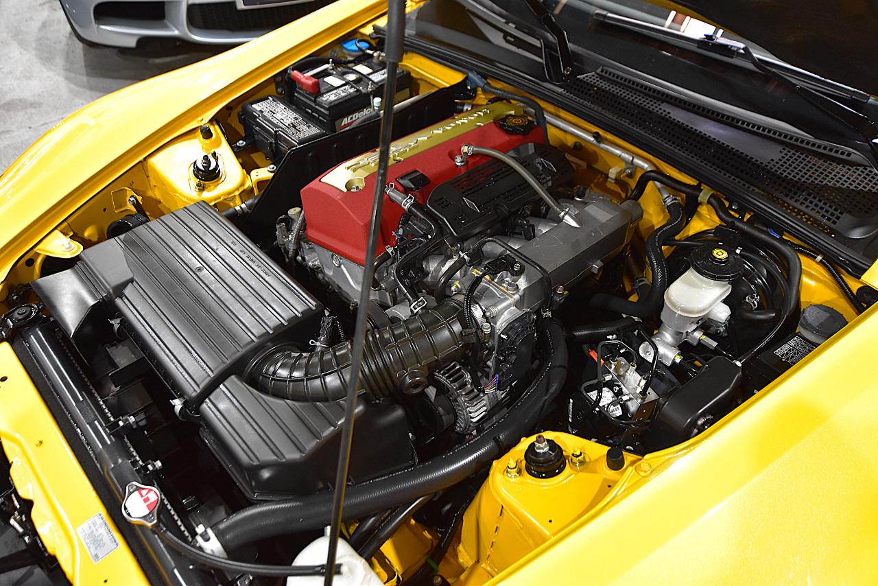 Honda S2000 2dr Conv 2007
