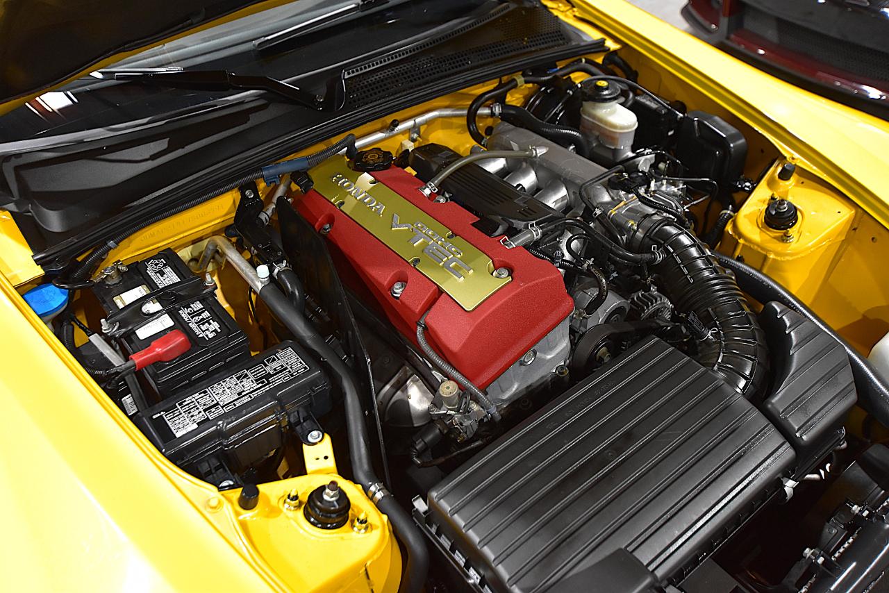 Honda S2000 2dr Conv 2007