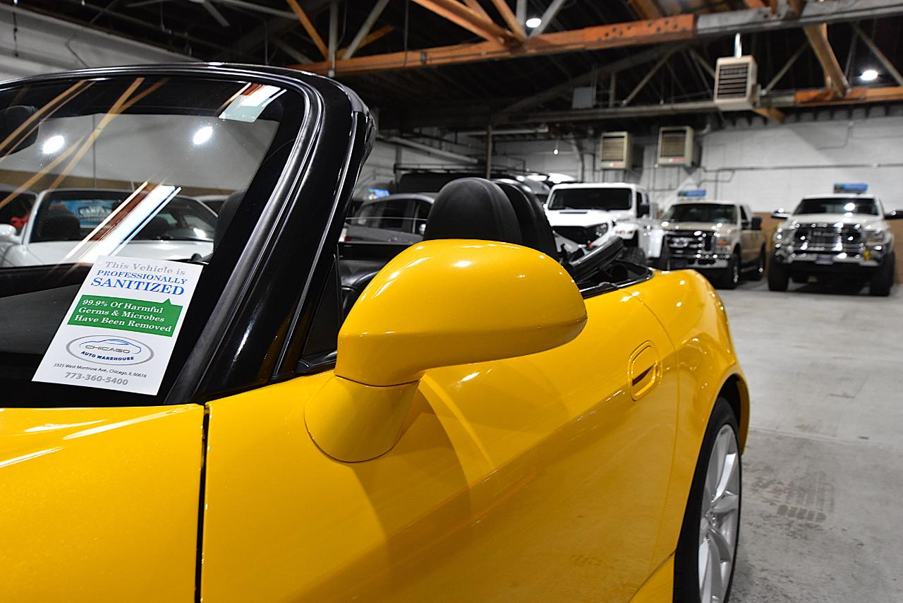 Honda S2000 2dr Conv 2007
