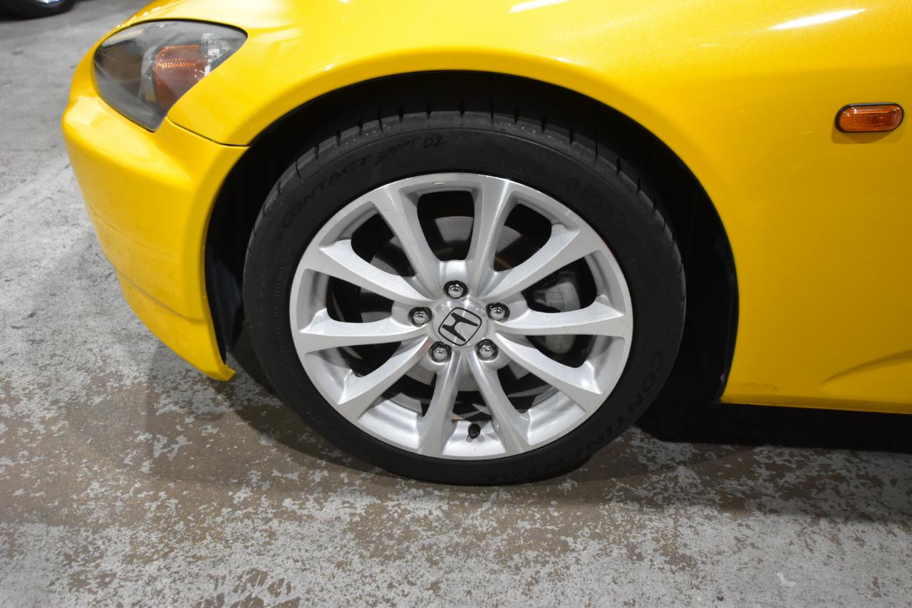 Honda S2000 2dr Conv 2007