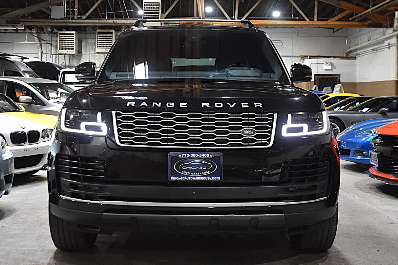Land Rover Range Rover Td6 Diesel HSE SWB 2018