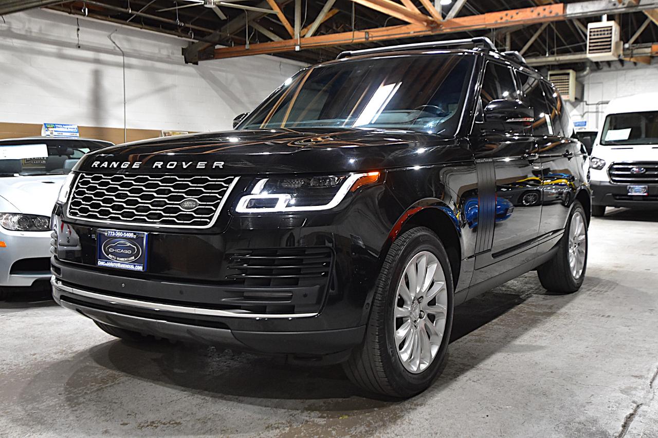 Land Rover Range Rover Td6 Diesel HSE SWB 2018