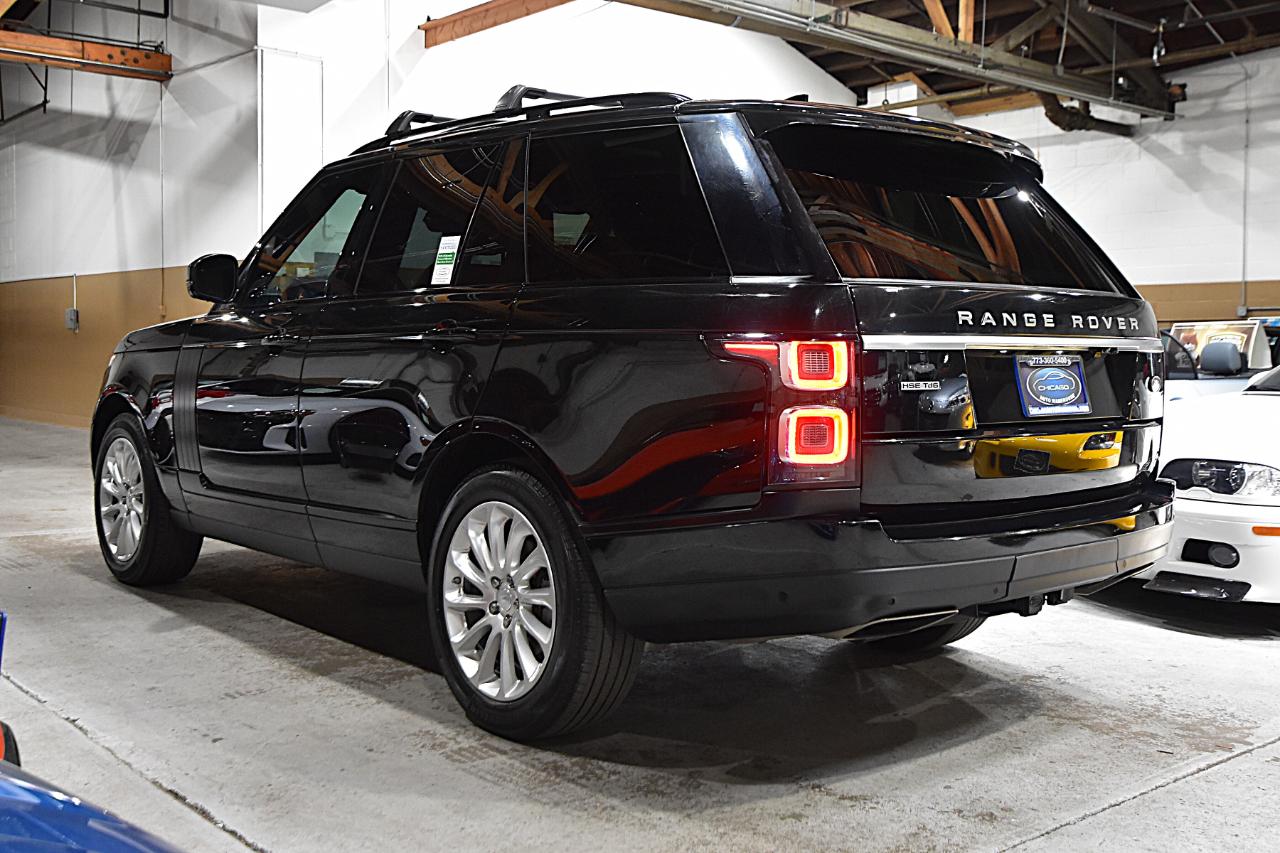 Land Rover Range Rover Td6 Diesel HSE SWB 2018