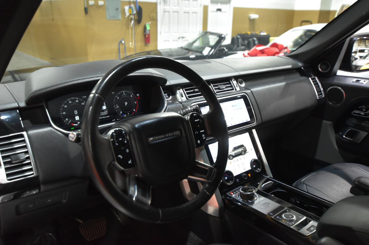 Land Rover Range Rover Td6 Diesel HSE SWB 2018