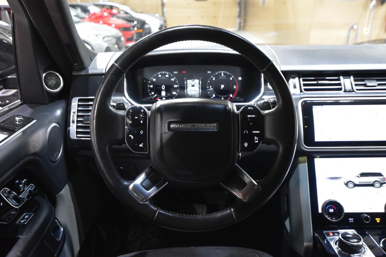 Land Rover Range Rover Td6 Diesel HSE SWB 2018