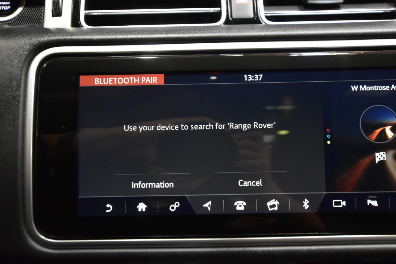 Land Rover Range Rover Td6 Diesel HSE SWB 2018