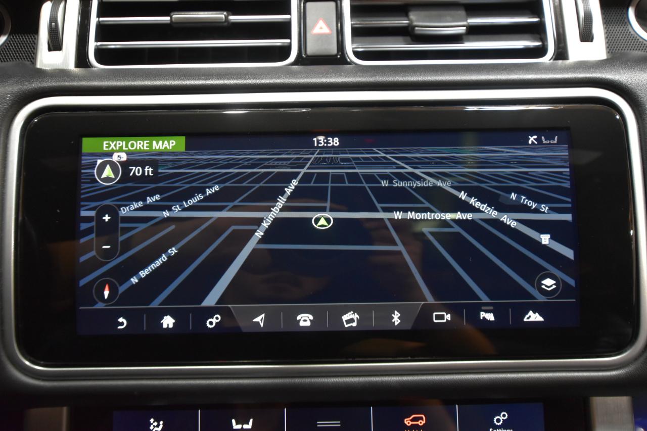 Land Rover Range Rover Td6 Diesel HSE SWB 2018