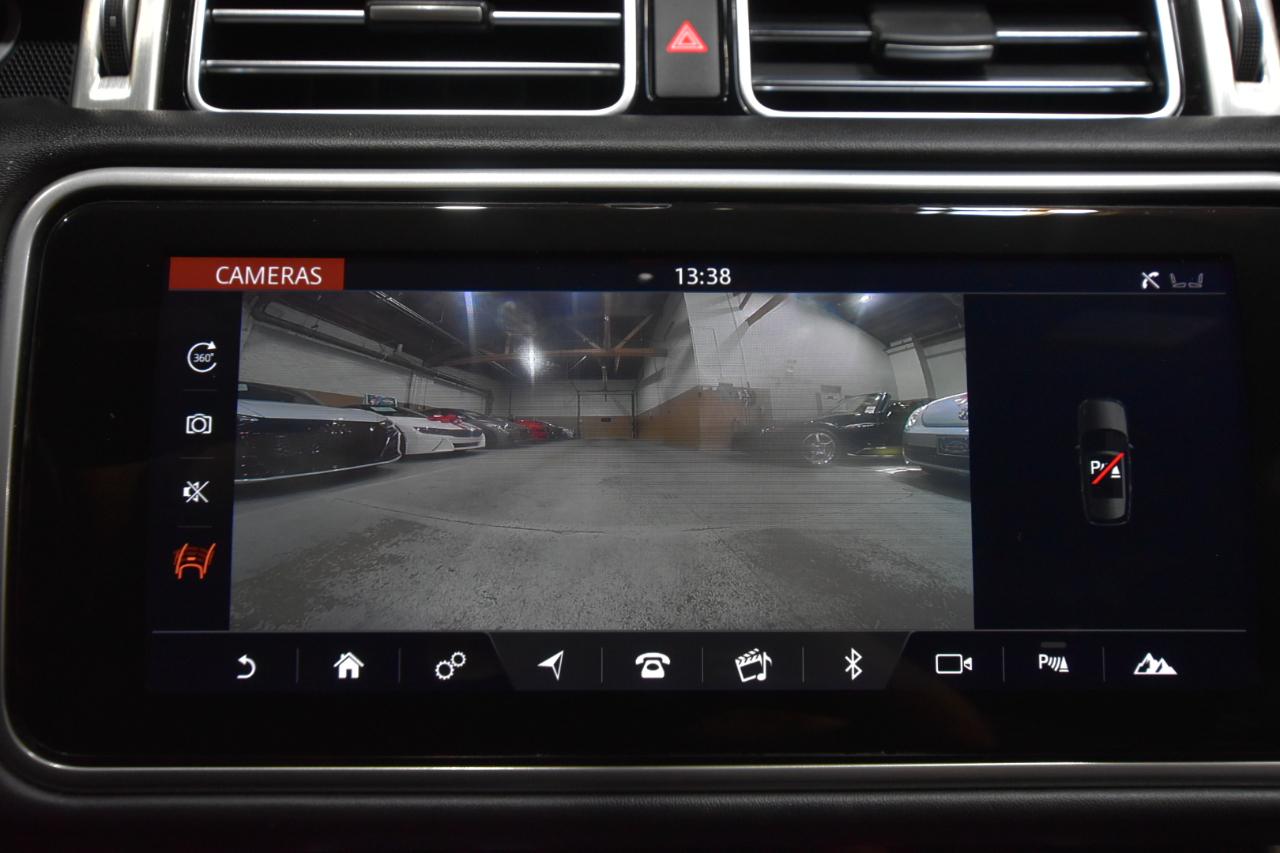 Land Rover Range Rover Td6 Diesel HSE SWB 2018