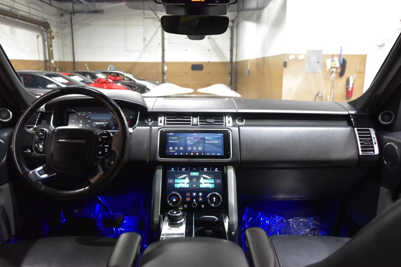 Land Rover Range Rover Td6 Diesel HSE SWB 2018