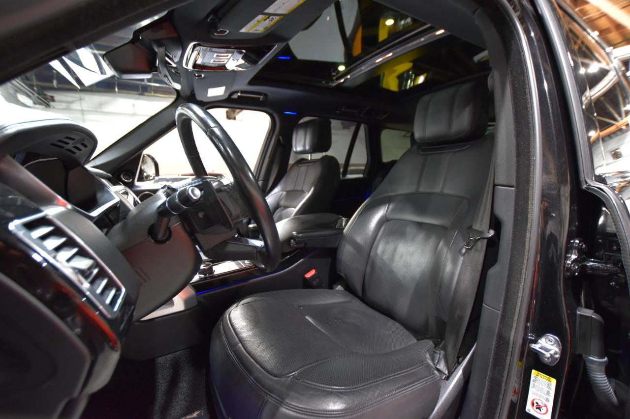 Land Rover Range Rover Td6 Diesel HSE SWB 2018
