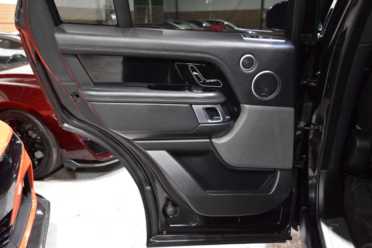 Land Rover Range Rover Td6 Diesel HSE SWB 2018