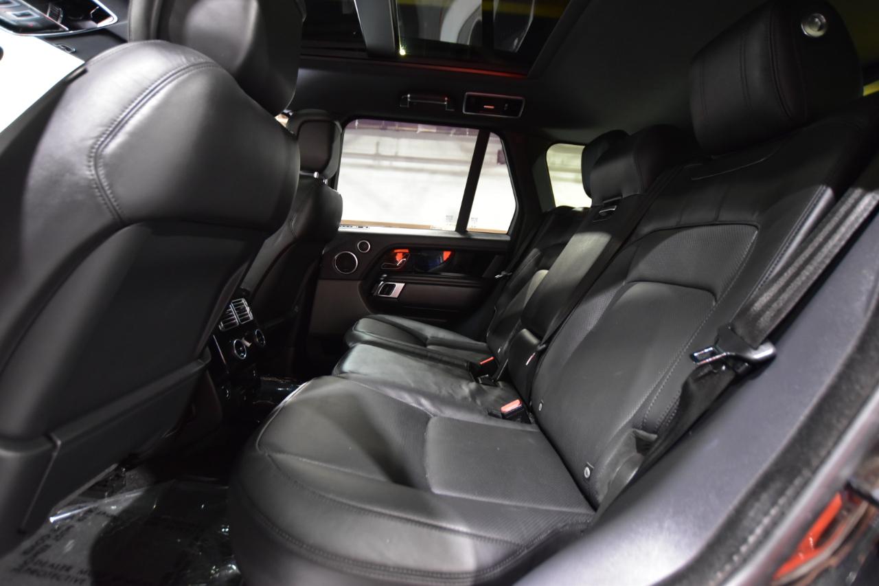 Land Rover Range Rover Td6 Diesel HSE SWB 2018