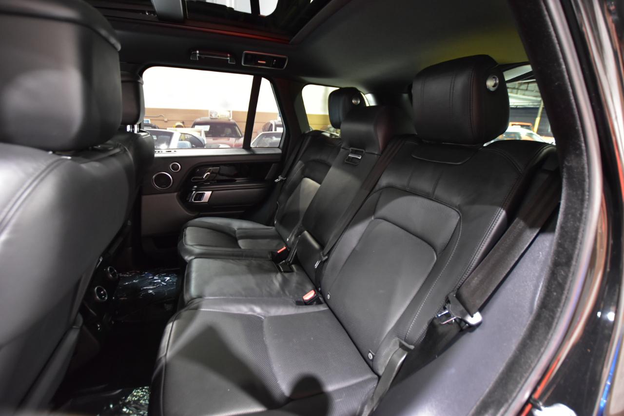 Land Rover Range Rover Td6 Diesel HSE SWB 2018